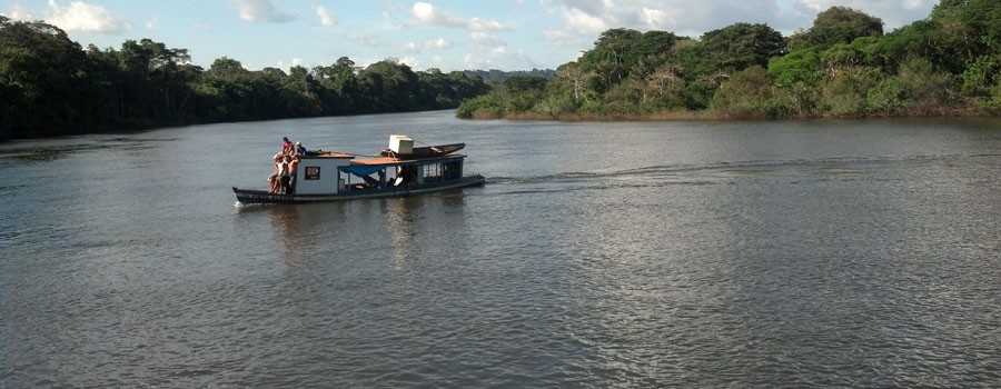 Belezas Naturais de Altamira