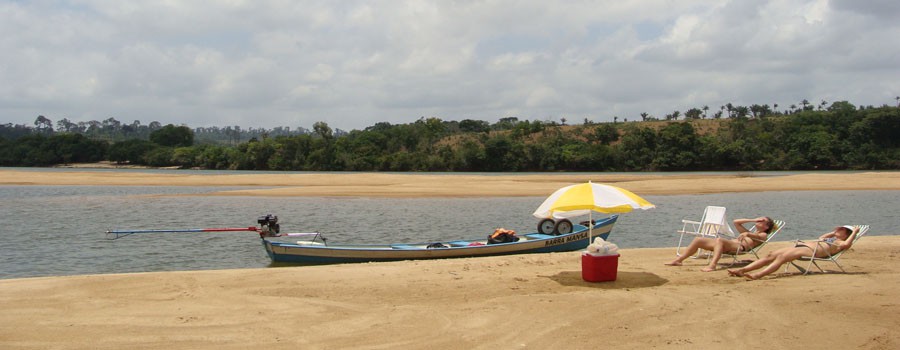 Belezas Naturais de Altamira